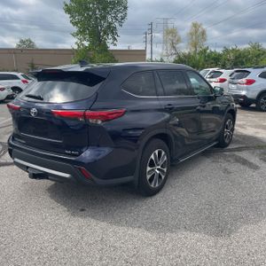 TOYOTA HIGHLANDER - 8