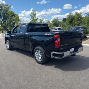 2020 Chevrolet SILVERADO 1500 LT photo 5