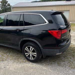 2016 Honda PILOT EX-L 照片 6
