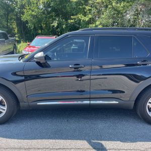 صورة 3 لـ 2022 FORD EXPLORER XLT