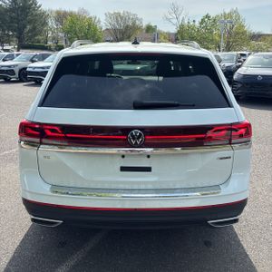 VOLKSWAGEN ATLAS SE 4MOTION - 7