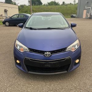 صورة مصغرة 14 لـ 2014 Toyota COROLLA S PLUS