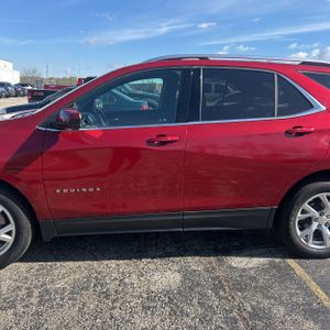 CHEVROLET EQUINOX LT - 4
