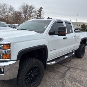 CHEVROLET SILVERADO 2500HD LT - 2