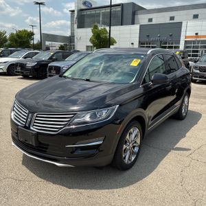 2015 Lincoln MKC BASE 照片 1