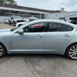 2014 Jaguar XF 3.0 — фото 4