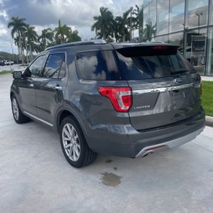 FORD EXPLORER LIMITED - 5