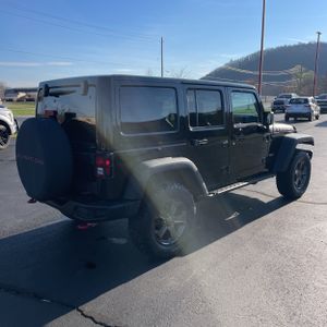 JEEP WRANGLER JK UNLIMITED RUBICON RECON - 8
