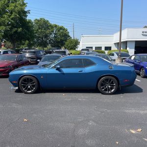 DODGE CHALLENGER R/T SCAT PACK - 3