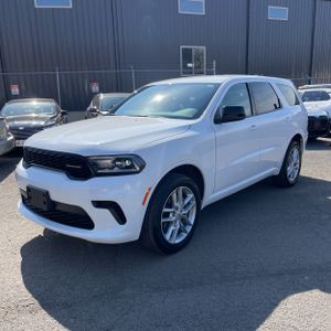 DODGE DURANGO GT PLUS - 1