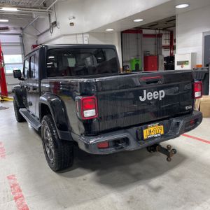 JEEP GLADIATOR OVERLAND - 5