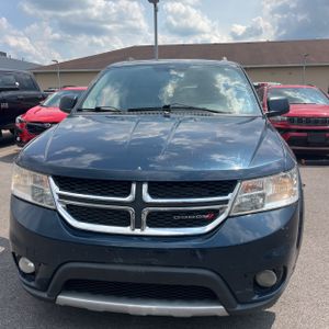2013 Dodge JOURNEY SXT 缩略图 14