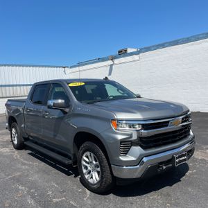 صورة مصغرة 12 لـ 2023 Chevrolet SILVERADO 1500 LT
