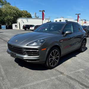 2019 Porsche CAYENNE E-HYBRID — фото 1