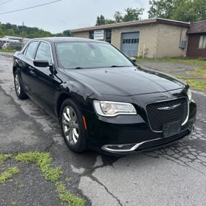 2017 Chrysler 300 LIMITED 缩略图 12