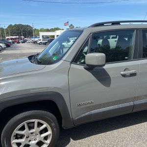 JEEP RENEGADE LATITUDE - 2