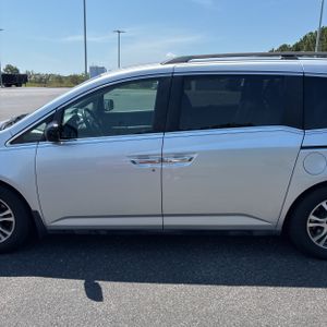 2012 Honda ODYSSEY EX-L 照片 3