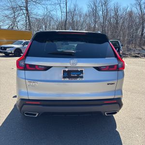 HONDA CR-V HYBRID SPORT-L - 7