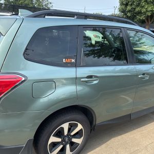 2018 Subaru FORESTER 2.5I PREMIUM — фото 9