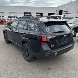 SUBARU OUTBACK WILDERNESS - 5