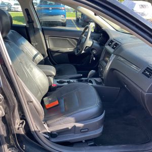 2010 FORD FUSION SPORT 照片 33