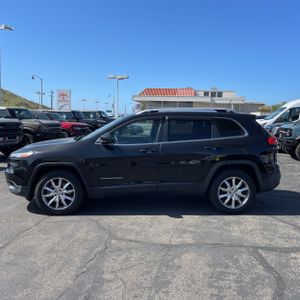 JEEP CHEROKEE LIMITED - 3