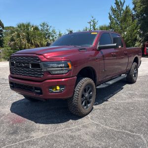 2022 RAM 2500 BIG HORN photo 1