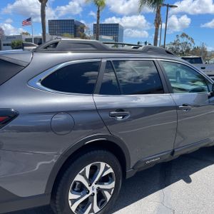 SUBARU OUTBACK LIMITED - 9