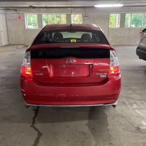 2008 Toyota PRIUS BASE 照片 7