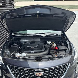 2023 Cadillac XT4 LUXURY — миниатюра 43