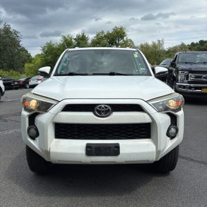 2014 Toyota 4RUNNER SR5 PREMIUM — фото 14