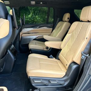 2026 Cadillac ESCALADE IQL PREMIUM SPORT — миниатюра 33