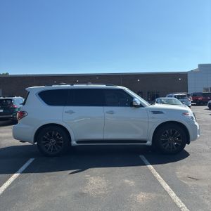 2020 Nissan ARMADA PLATINUM — фото 10