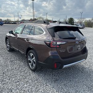 SUBARU OUTBACK LIMITED - 5