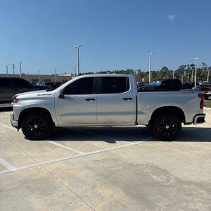 CHEVROLET SILVERADO 1500 CUSTOM - 3