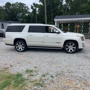 2015 Cadillac ESCALADE ESV LUXURY — фото 10
