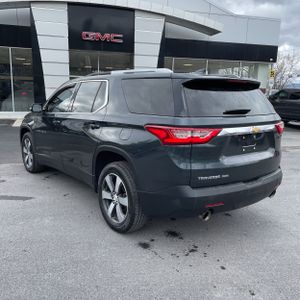 CHEVROLET TRAVERSE LT LEATHER - 5