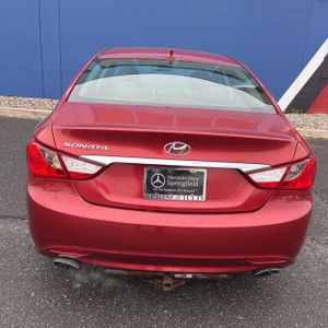 HYUNDAI SONATA SE - 7