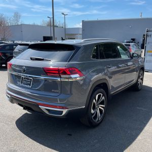 VOLKSWAGEN ATLAS CROSS SPORT V6 SEL PREMIUM 4MOTION - 8