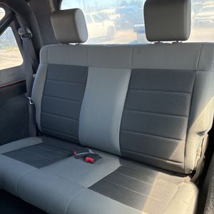 2008 JEEP WRANGLER X — миниатюра 34