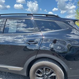 2023 KIA SPORTAGE X-PRO — фото 6