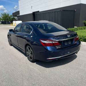 2017 Honda ACCORD SPORT — фото 5