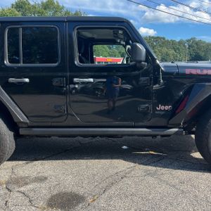 2018 JEEP WRANGLER UNLIMITED RUBICON — фото 11