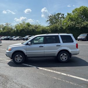 HONDA PILOT EX-L - 3