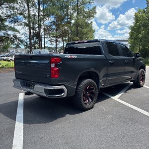 صورة 8 لـ 2021 Chevrolet SILVERADO 1500 LT
