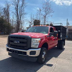 FORD F-350 SUPER DUTY XL - 1