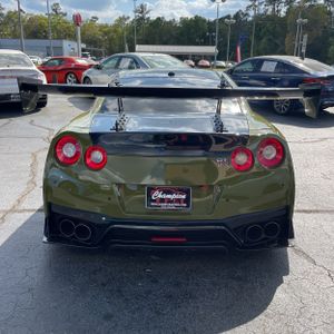 NISSAN GT-R PREMIUM - 7