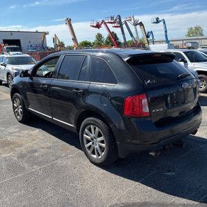 FORD EDGE SEL - 5