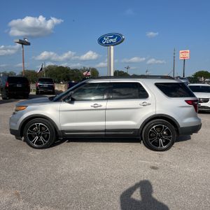 FORD EXPLORER SPORT - 3