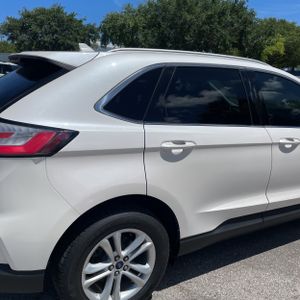 FORD EDGE SEL - 9
